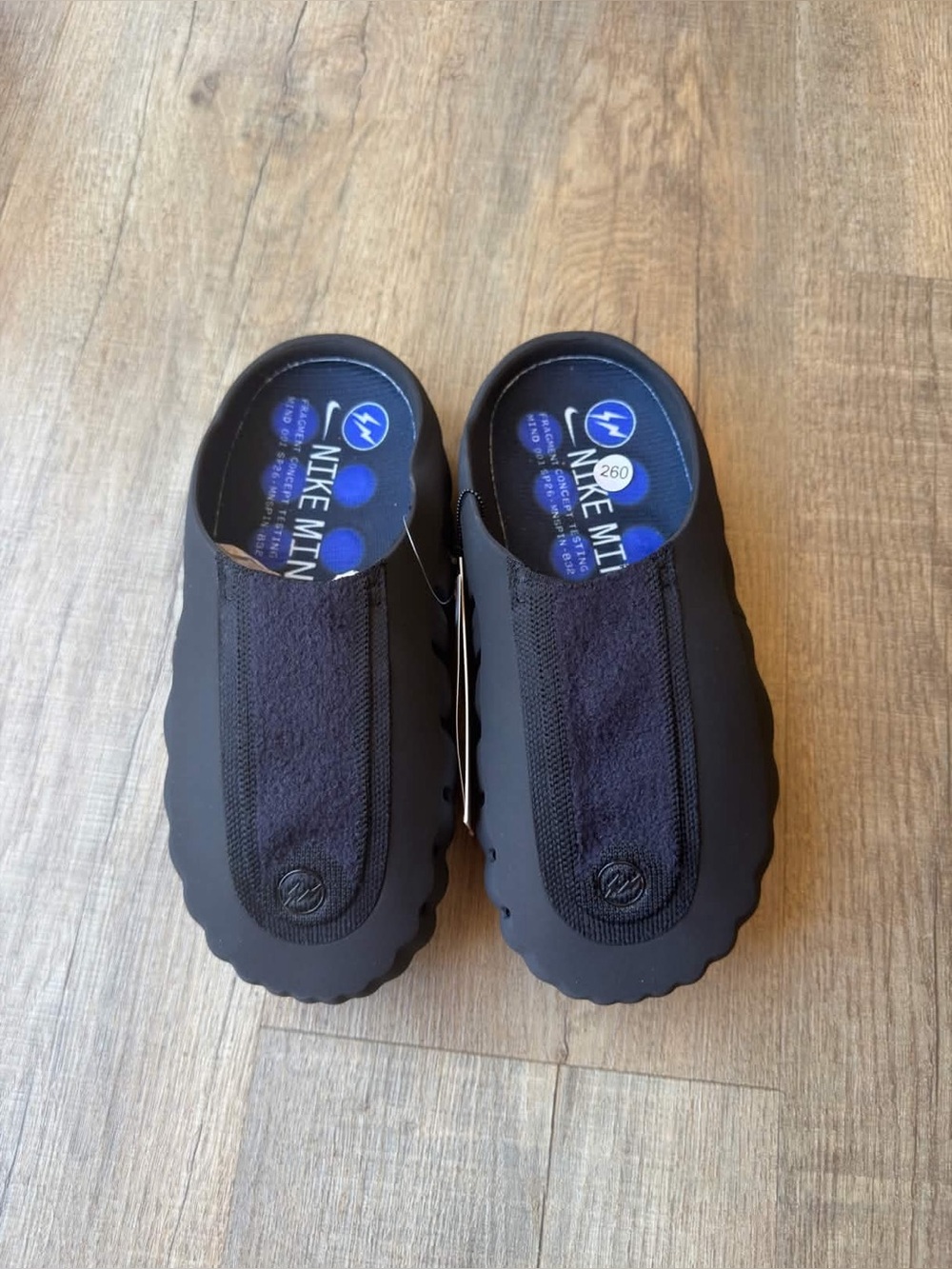 Nike Mind Slides Fragments